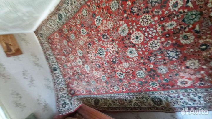 СССР Ковер,шерсть 2х3м