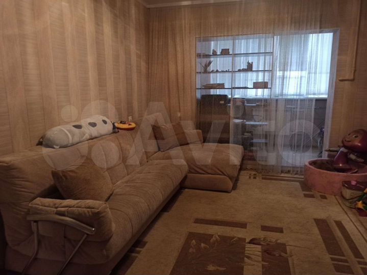 3-к. квартира, 72,9 м², 3/9 эт.