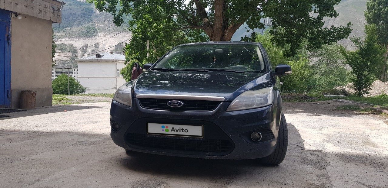Ford Focus: фото владельца