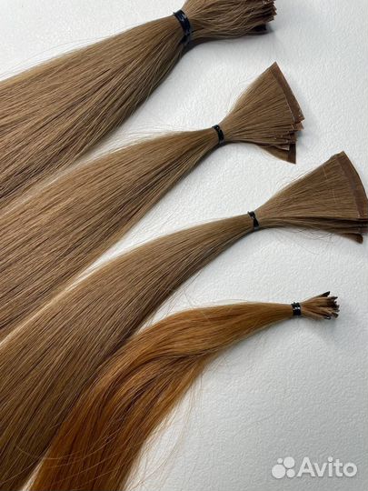 Наращивание волос