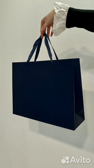 Бумажные пакеты