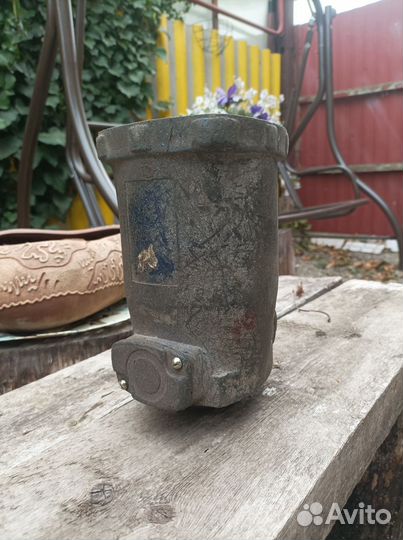 Статор в корпусе на Кировскую болгарку