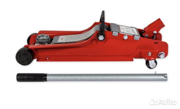 Домкрат подкатной 2т Arnezi