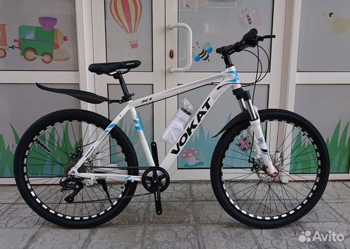 Велосипед 27,5