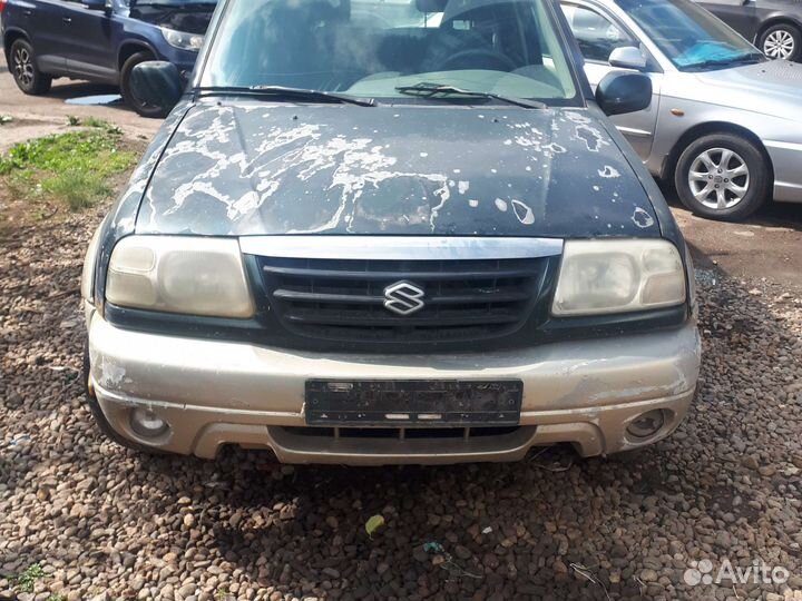 Suzuki Grand Vitara 1998-2005 Запчасти Б/У