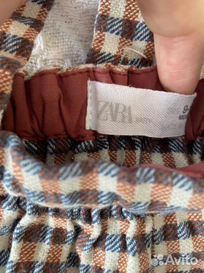 Сарафан для девочки 80