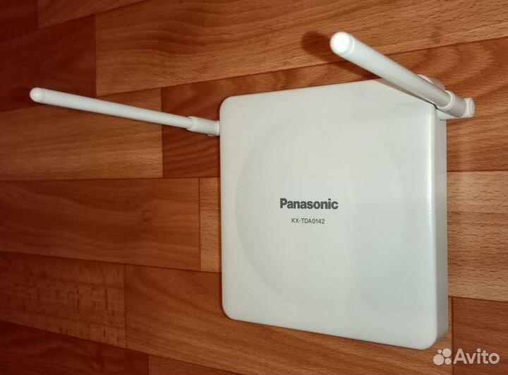 Базовая станция Panasonic dect KX-TDA0142