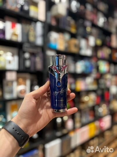 Magnificent blue FOR MAN 100 ml