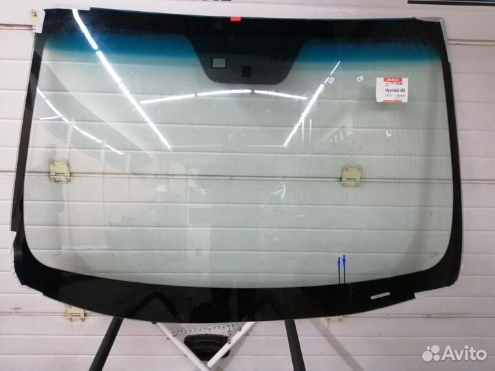 Лобовое стекло на Hyundai i40