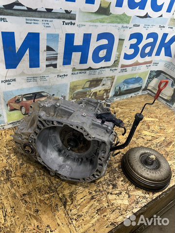 АКПП коробка A4CF 1/2 Киа Рио 3 Хендай Солярис