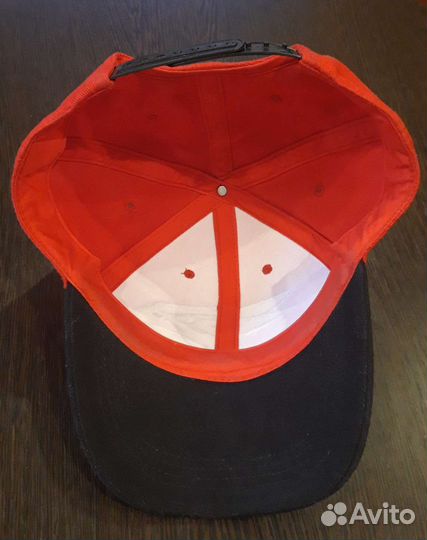Бейсболка, кепка хк Авангард