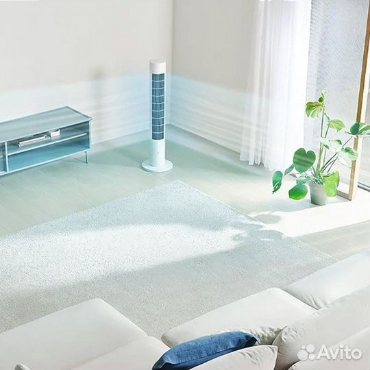 Вентилятор Xiaomi Mijia DC lnverter Tower Fan 2