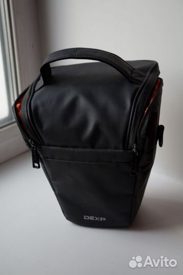 Фотосумка с защитой от воды