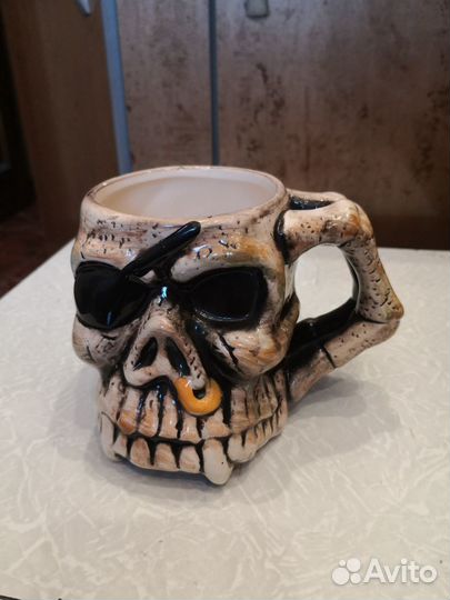 Кружки чайные Подарочные разного объема