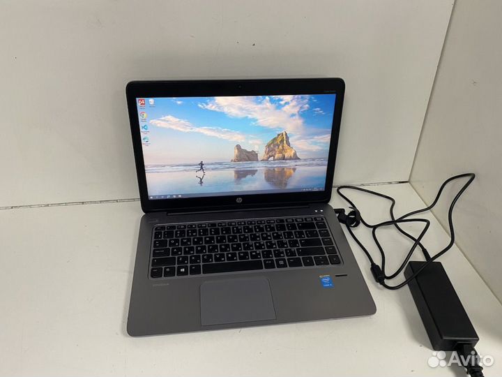 Ноутбук HP EliteBook Folio 1040