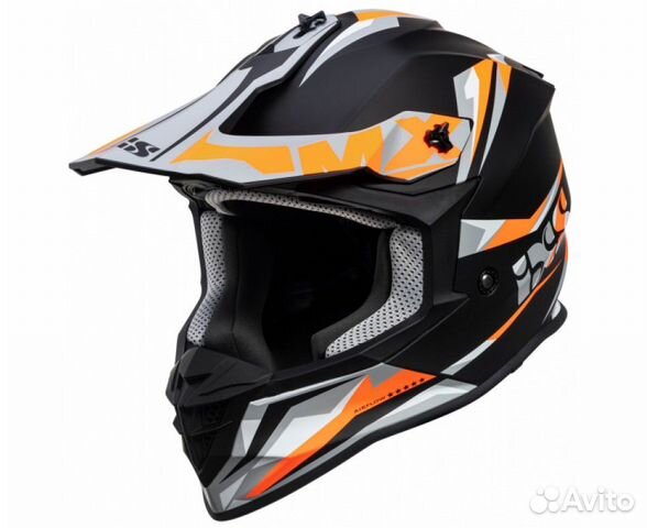 Мотошлем (кроссовый) IXS 362 2.0 X12041 М36 (Разме