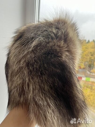 Шапка зимняя