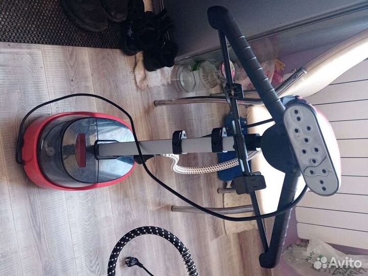 Паровой утюг