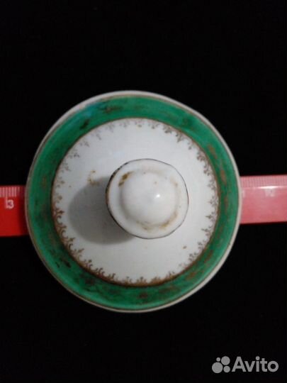 Крышка фарфор 2 шт