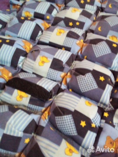 Покрывальце для коляски, в спнки