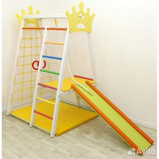 Детский спортивный комплекс, Корона 170