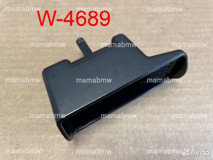 Вставка пепельницы задняя Е E 60 BMW бмв