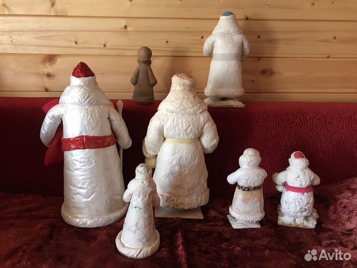 Дед морозы СССР