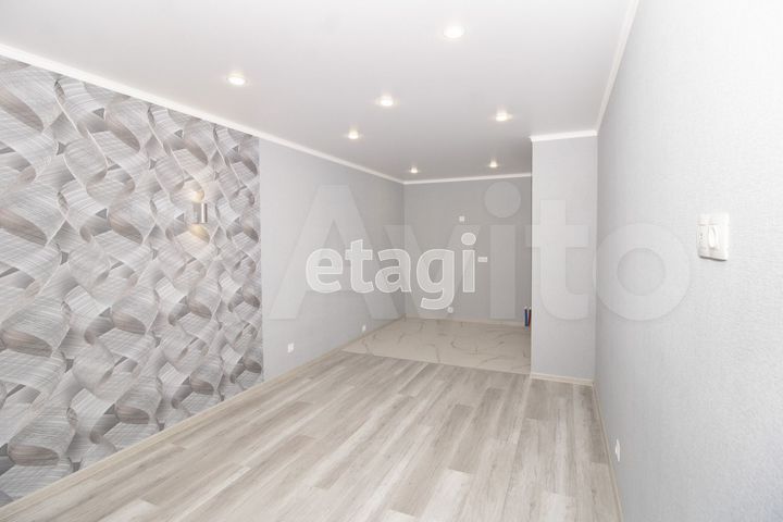 Квартира-студия, 25,7 м², 2/4 эт.