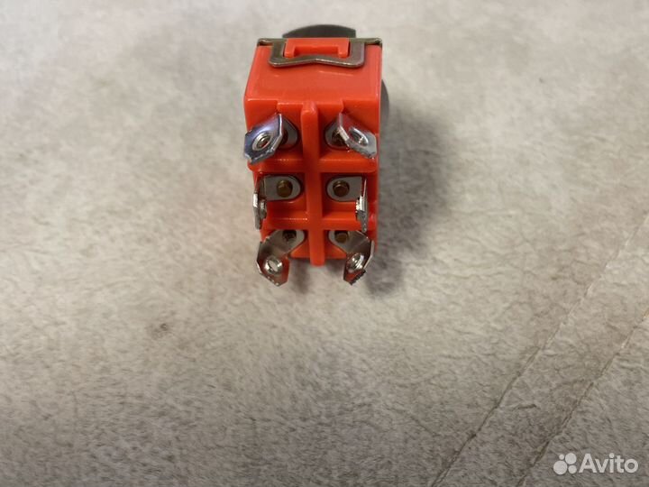 Тумблер 250V 15А