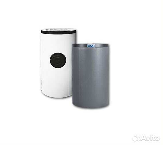 Новый бойлер косвенного нагрева baxi (Бакси)
