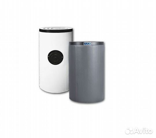 Новый бойлер косвенного нагрева baxi (Бакси)