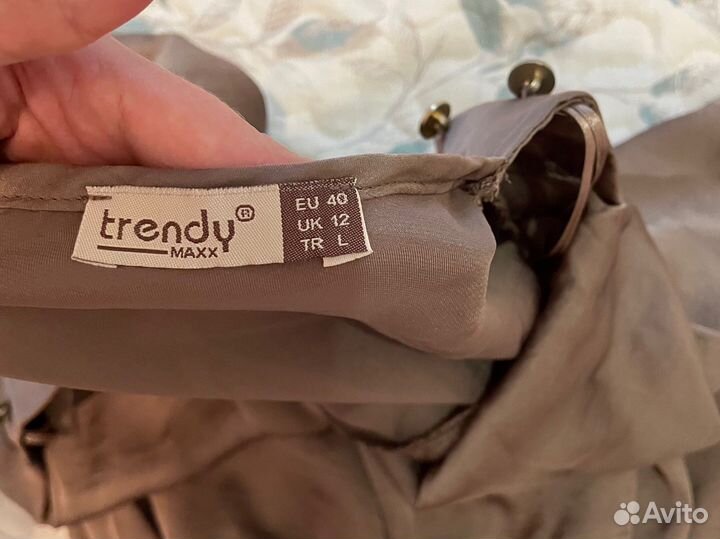 Комбинезон женский летний