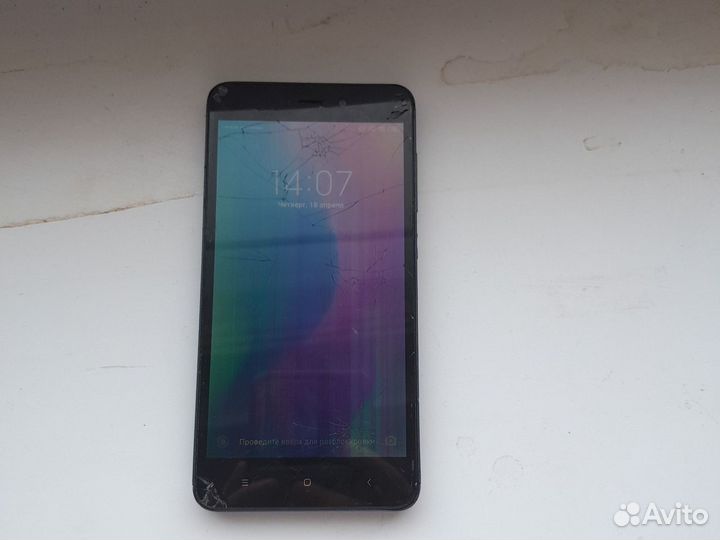 Xiaomi Redmi 4A, 2/32 ГБ