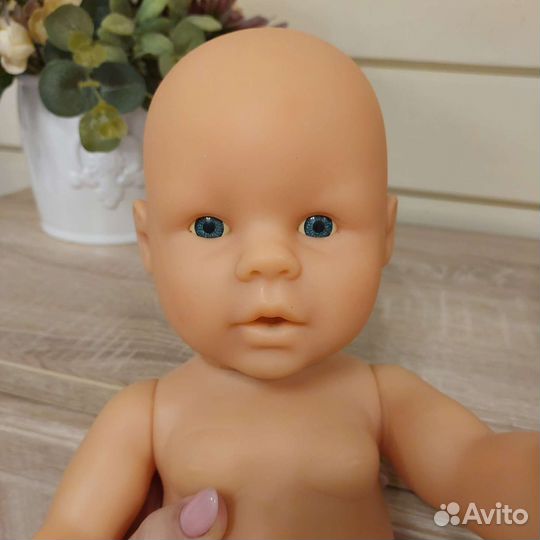 Кукла пупс baby born оригинал с коляской