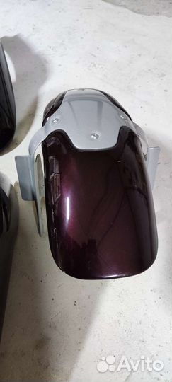 Запчасти для мотоцикла Harley Davidson