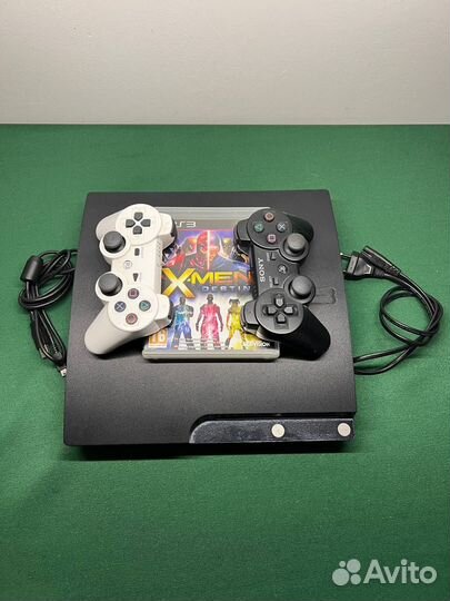 PlayStation 3 не прошитая