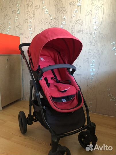 Коляска CBX Leotie Flex