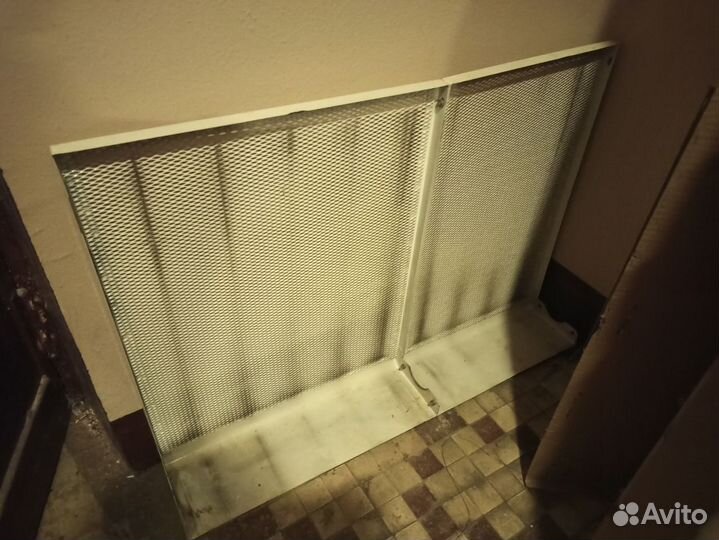 Экран на батарею отопления