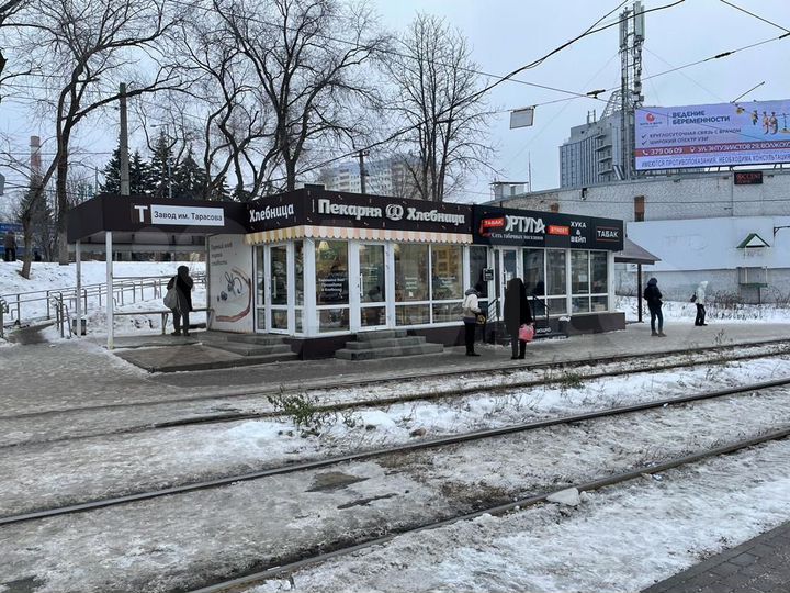 Торговая площадь, 47 м²