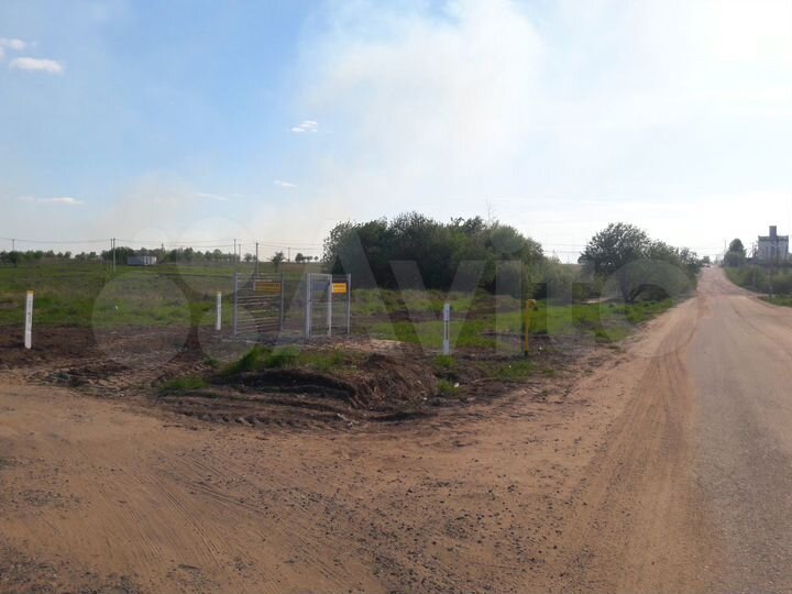 Участок 30 сот. (ИЖС)