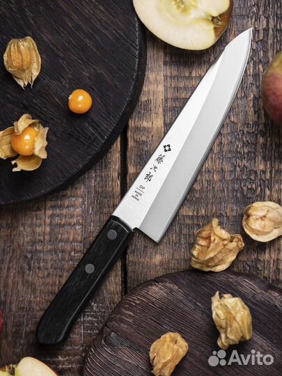 Шеф Нож tojiro F-302