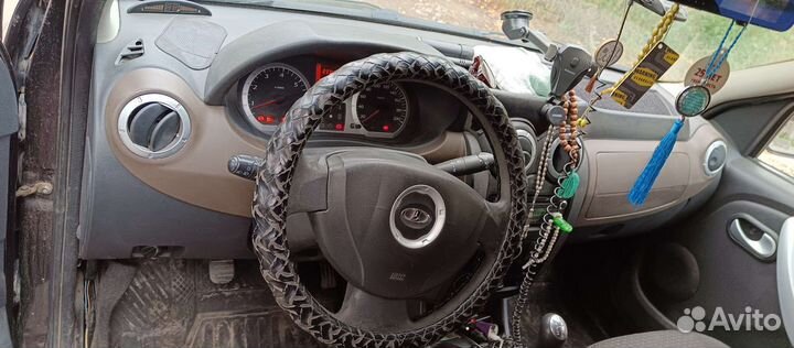 LADA Largus 1.6 МТ, 2014, 233 460 км