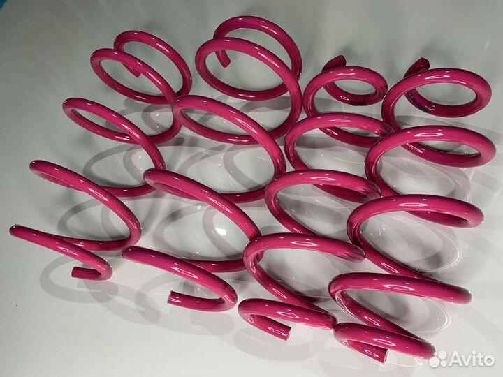 Пружины подвески на любой авто