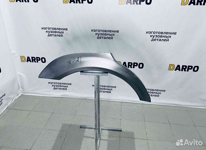 Арки для Volkswagen Passat b5 1997-2005 (b5)