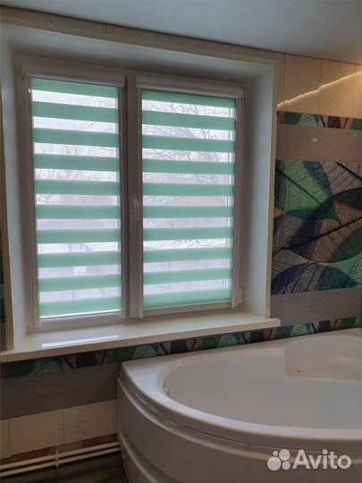 Жалюзи на пластиковые окна