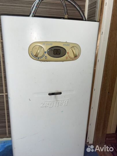 Газовая колонка neva-4510M