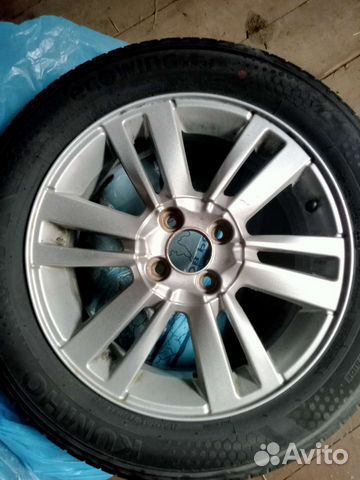 Kumho Ecsta PS71 205/55 R16 94