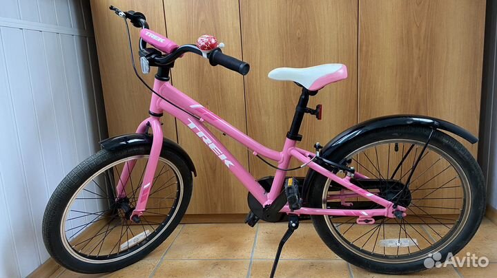 Велосипед для девочки Trek precaliber 20