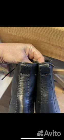 Ботинки Zara для девочки