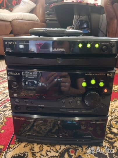 Музыкальный центр samsung с караоке